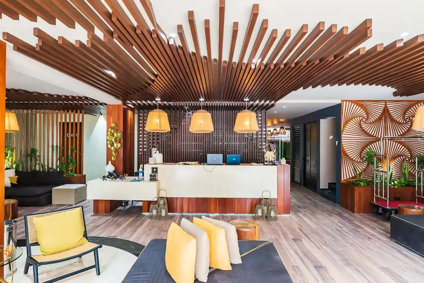 Apartamento Tulum Departamento De Lujo México