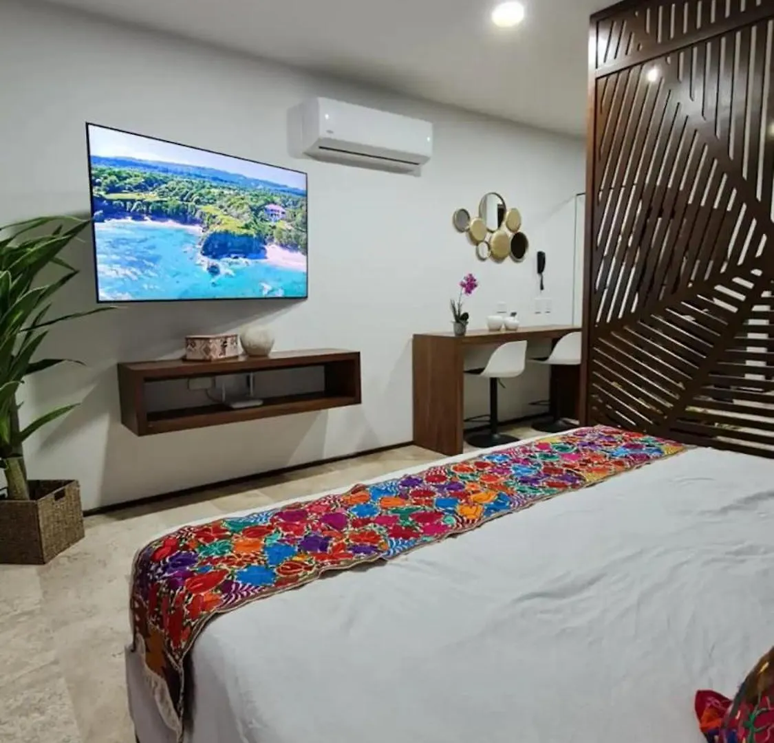Apartamento Tulum Departamento De Lujo México