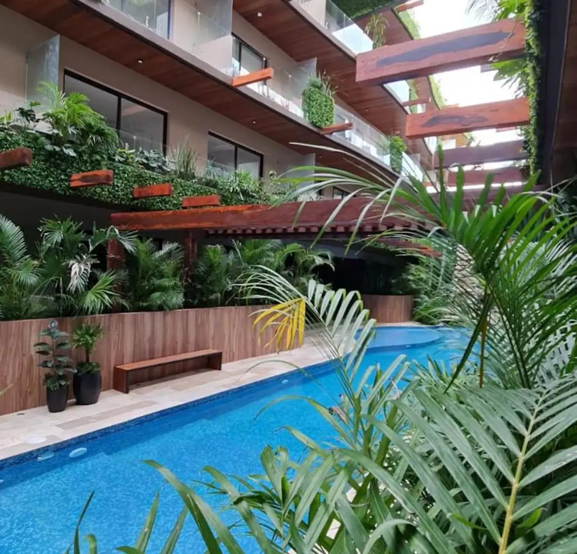 Apartamento Tulum Departamento De Lujo 0*,