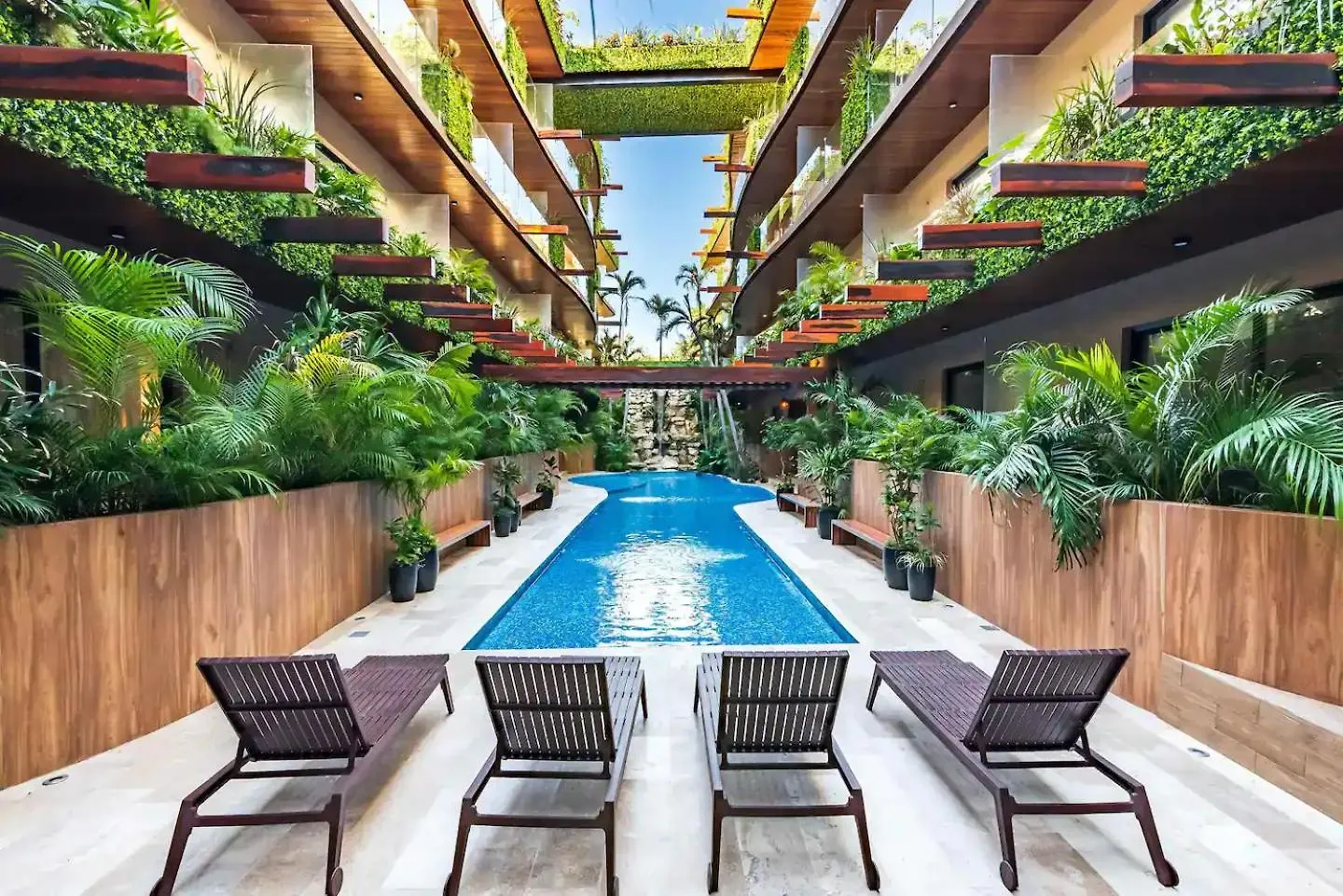 Apartamento Tulum Departamento De Lujo