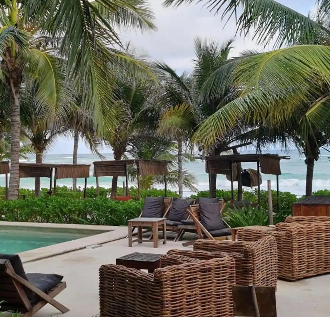 Apartamento Tulum Departamento De Lujo