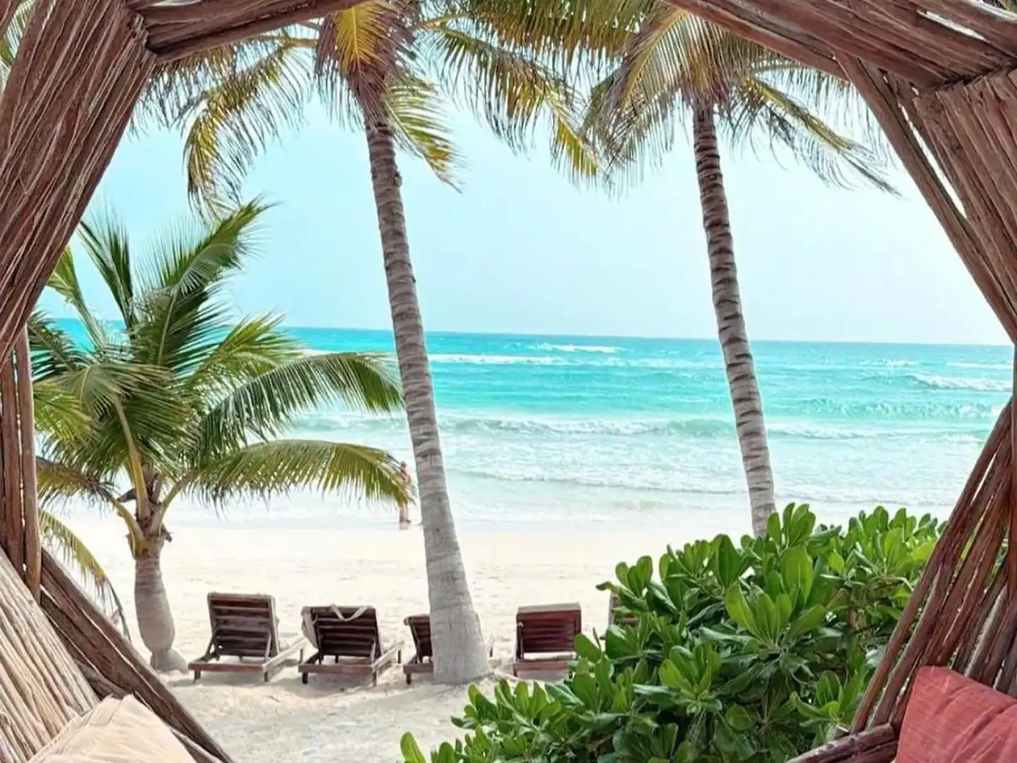 Apartamento Tulum Departamento De Lujo
