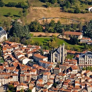 Forez - Atypique Et Authentique , Saint-Galmier France