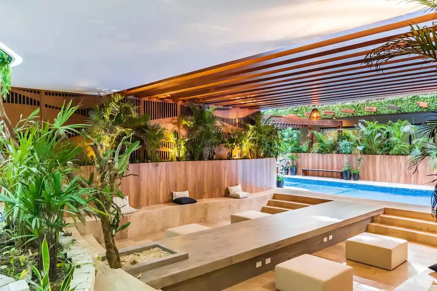 דירות Tulum Departamento De Lujo