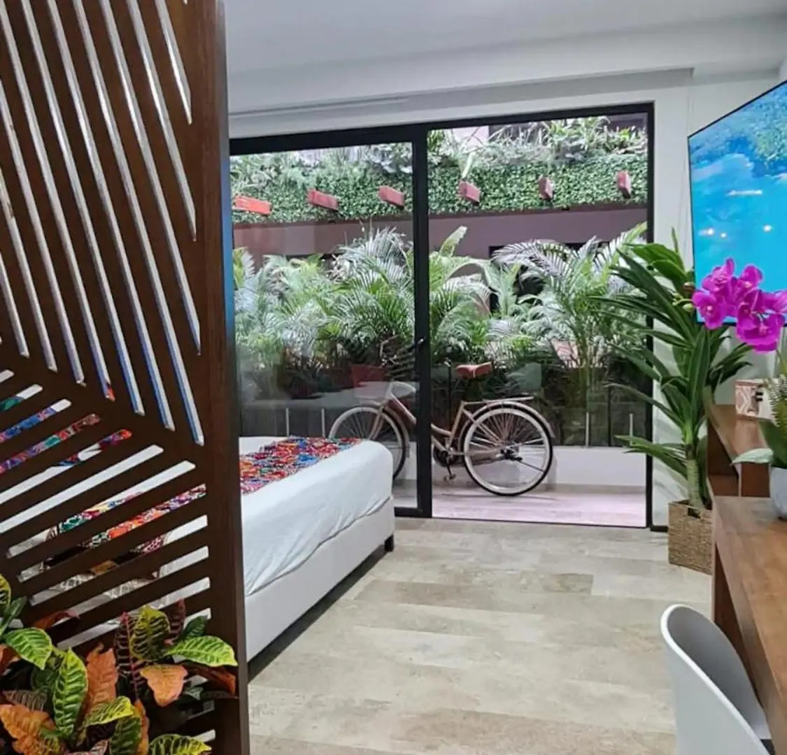 דירות Tulum Departamento De Lujo