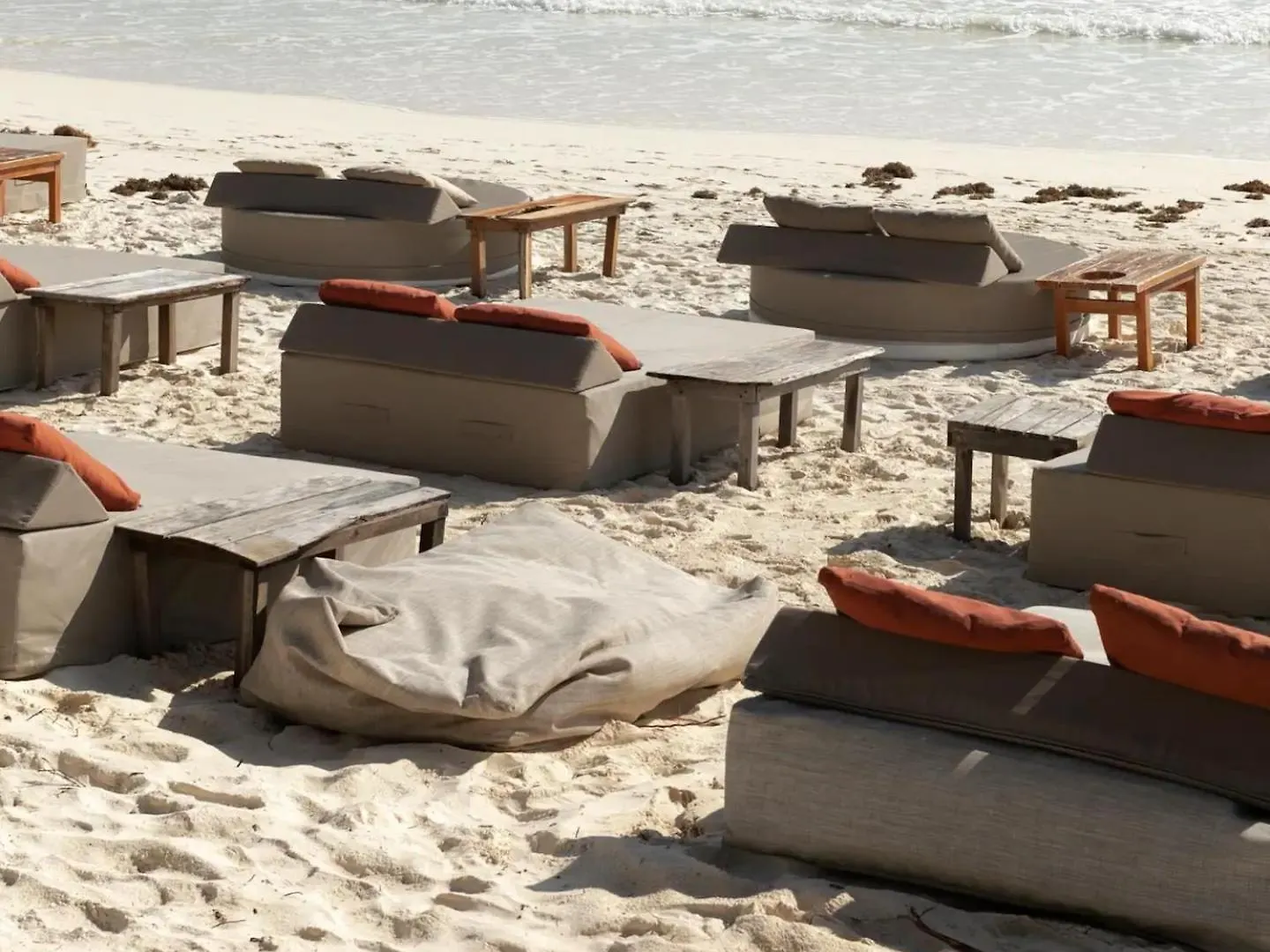 דירות Tulum Departamento De Lujo