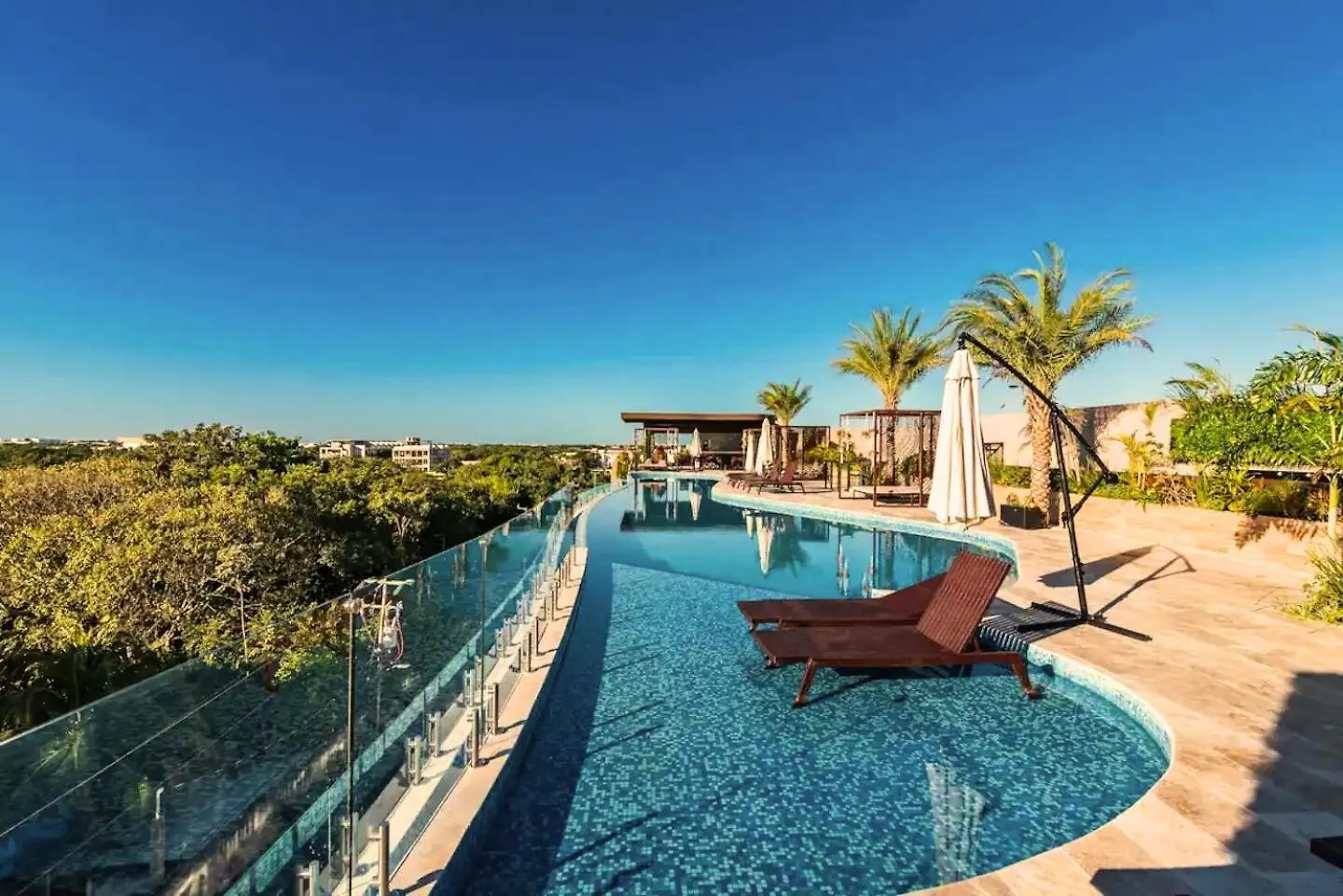 דירות Tulum Departamento De Lujo
